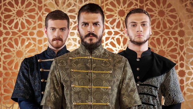 Muhteşem Yüzyıl Fotoğrafı