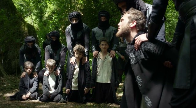 Muhteşem Yüzyıl Fotoğrafı