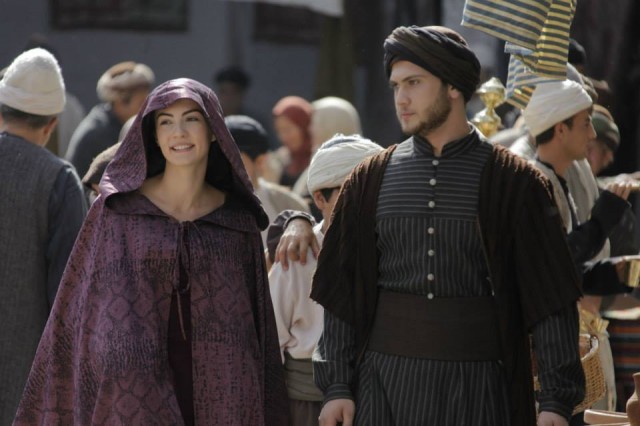 Muhteşem Yüzyıl Fotoğrafı