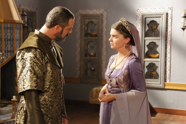 Muhteşem Yüzyıl Fotoğrafı