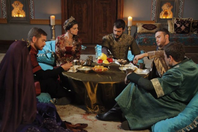 Muhteşem Yüzyıl Fotoğrafı