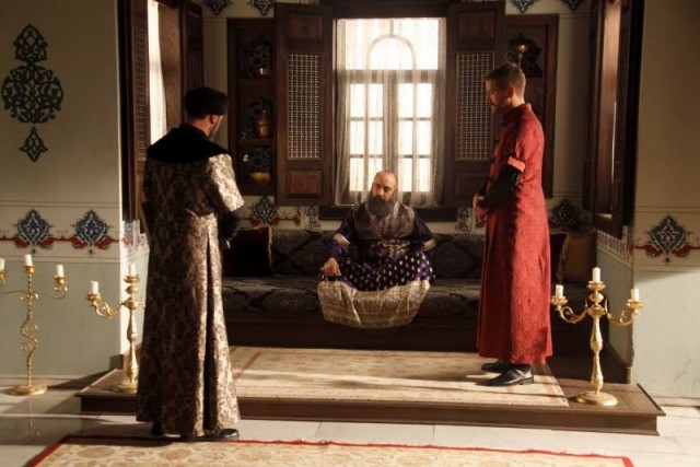 Muhteşem Yüzyıl Fotoğrafı