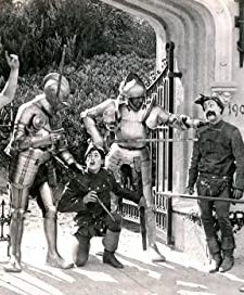 Luke Wins Ye Ladye Faire (1917) afişi