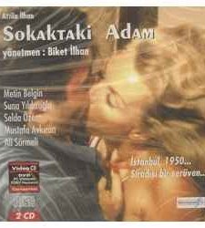 Sokaktaki Adam (1995) afişi