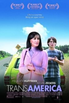 Transamerika (2005) afişi