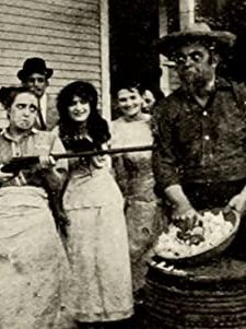 The Drummer's Vacation (1912) afişi