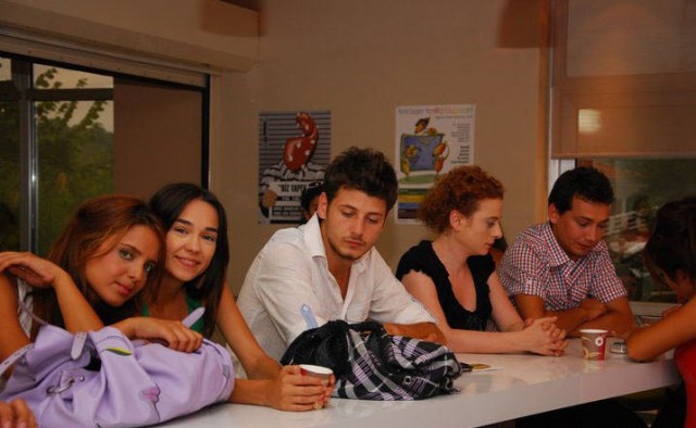 Çakıl Taşları Fotoğrafı