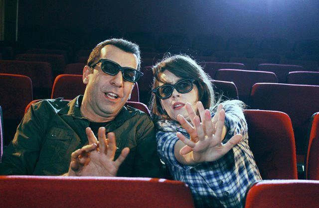 1 Kadın 1 Erkek Fotoğrafı