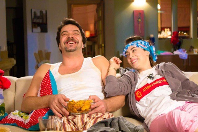 1 Kadın 1 Erkek Fotoğrafı