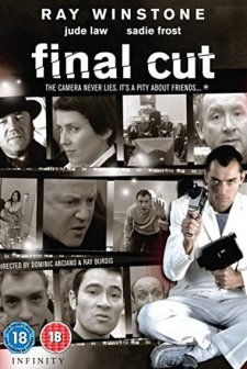Final Cut (1998) afişi