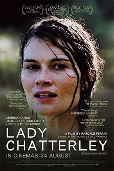 Lady Chatterley (2006) afişi