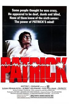 Patrick (1978) afişi