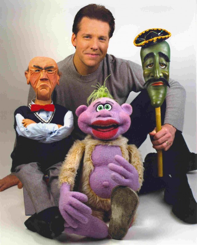 Jeff Dunham: Spark Of ınsanity fotoğrafı