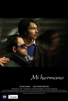 Hermano (2006) afişi