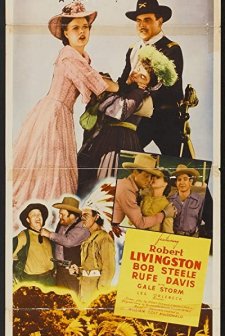 Saddlemates (1941) afişi