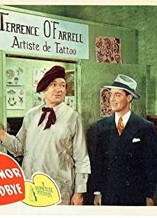 Love, Honor And Goodbye (1945) afişi