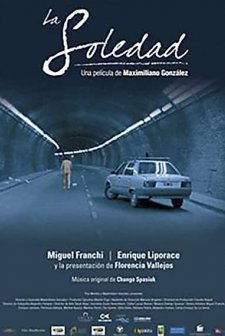 La Soledad (2007) afişi