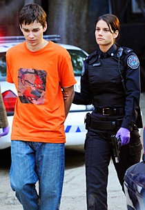 Rookie Blue Fotoğrafı