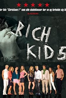 Rich Kids (2007) afişi