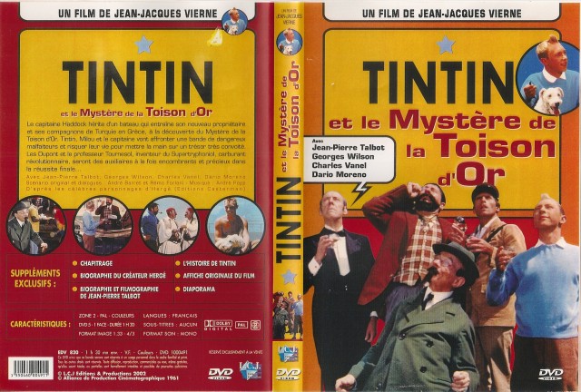 Tenten Ve Altın Post Fotoğrafı