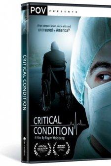 Critical Condition (2008) afişi