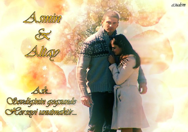 Aşk Bir Hayal Fotoğrafı