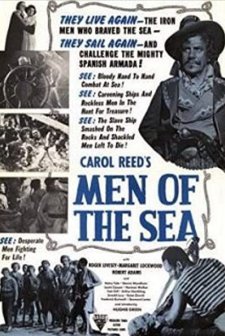 Midshipman Easy (1935) afişi