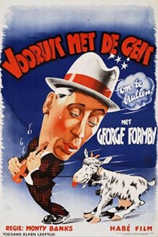 Keep Your Seats, Please (1936) afişi