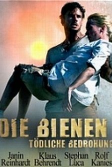 Katil Arılar (2008) afişi