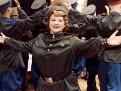 Tout Le Monde N'a Pas Eu La Chance D'avoir Des Parents Communistes fotoğrafı