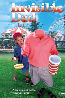 Invisible Dad (1998) afişi