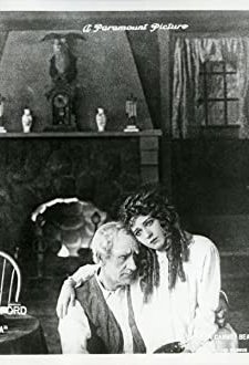 Esmeralda (1915) afişi