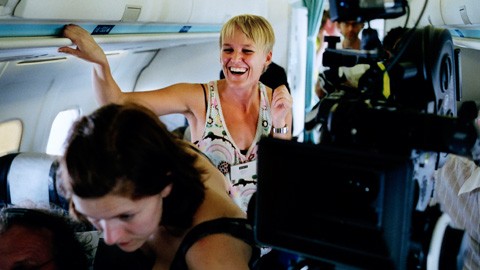 Nina Frisk Fotoğrafı