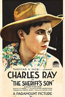 The Sheriff's Son (1919) afişi