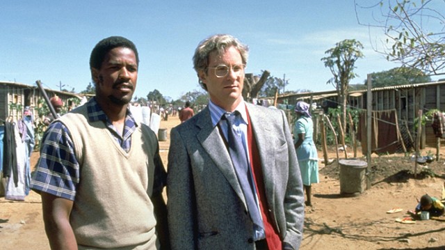 Özgürlük Çığlığı Fotoğrafı