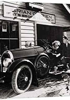 The Fourth Musketeer (1923) afişi