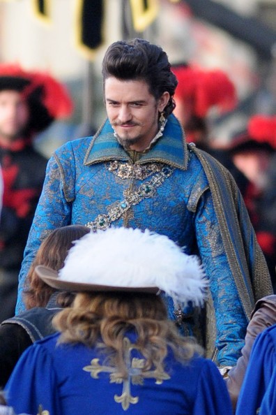 Üç Silahşörler Fotoğrafı