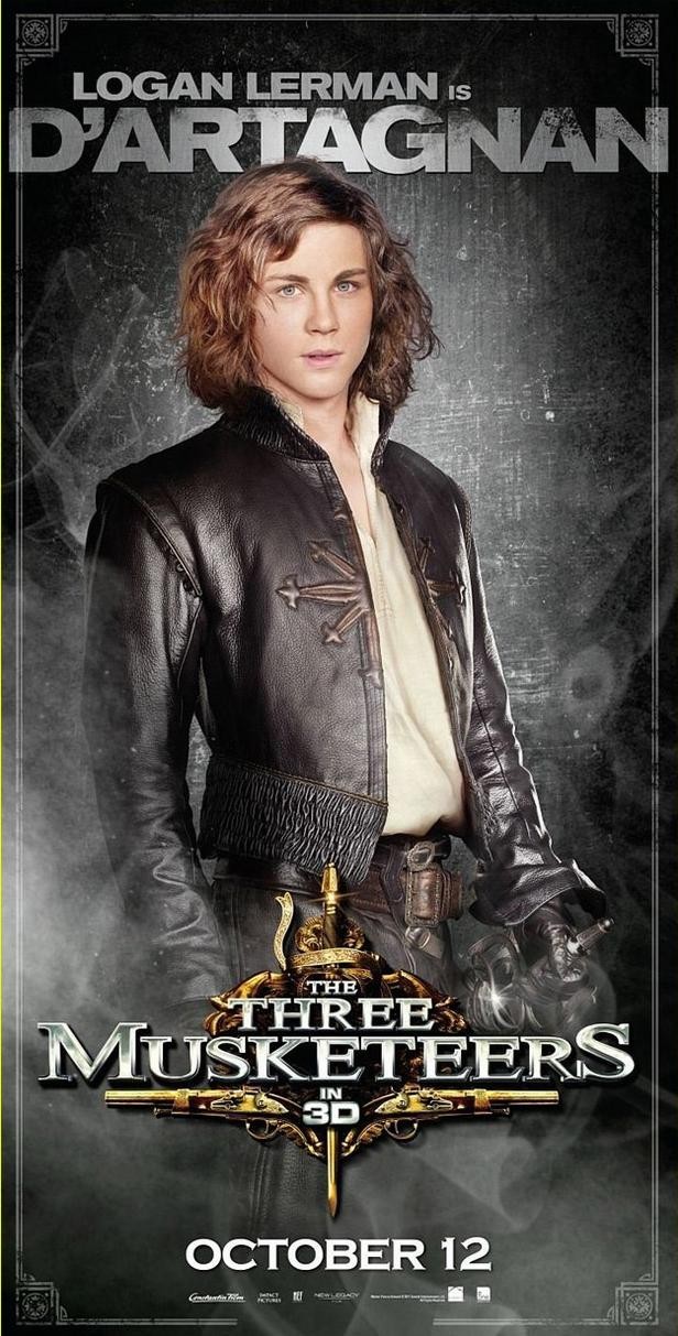 Üç Silahşörler Fotoğrafı