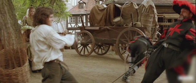 Üç Silahşörler Fotoğrafı