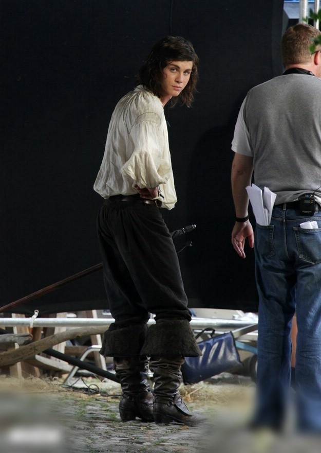 Üç Silahşörler Fotoğrafı