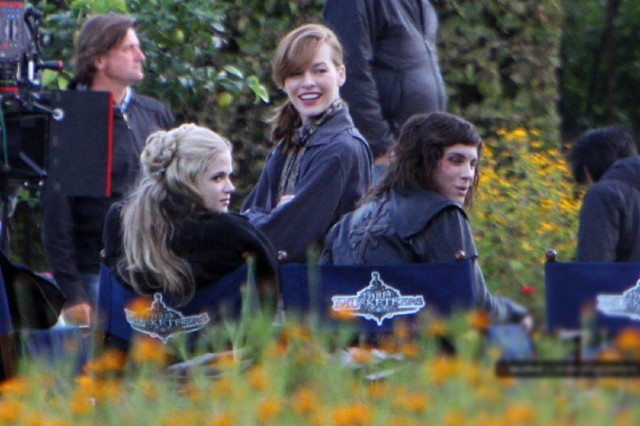 Üç Silahşörler Fotoğrafı