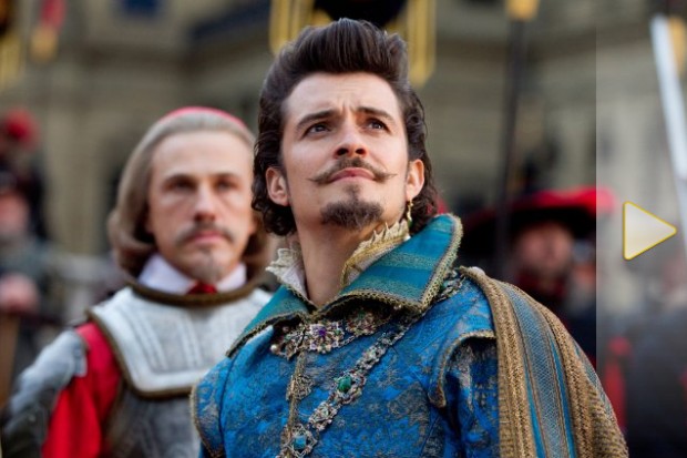 Üç Silahşörler Fotoğrafı