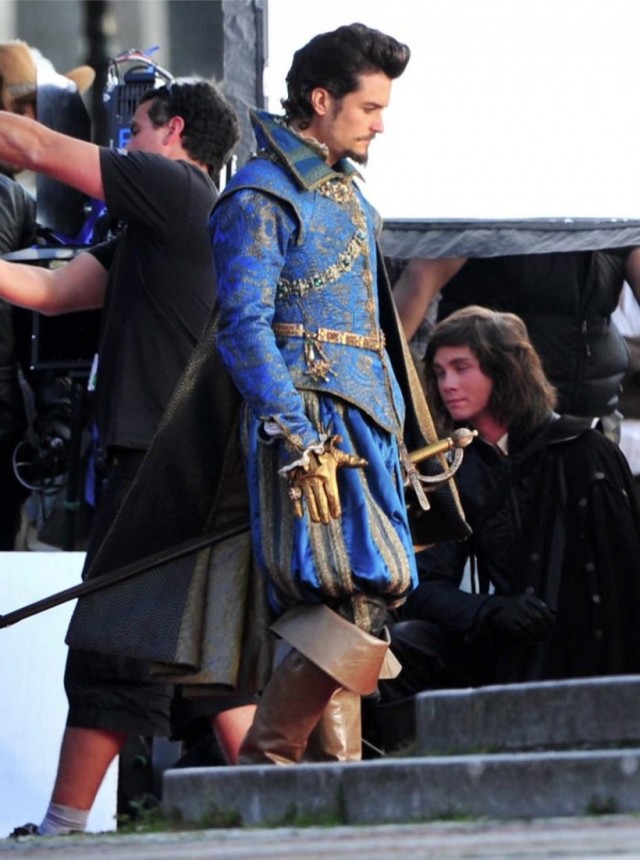 Üç Silahşörler Fotoğrafı