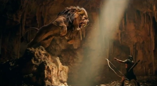 Herkül: Özgürlük Savaşçısı Fotoğrafı