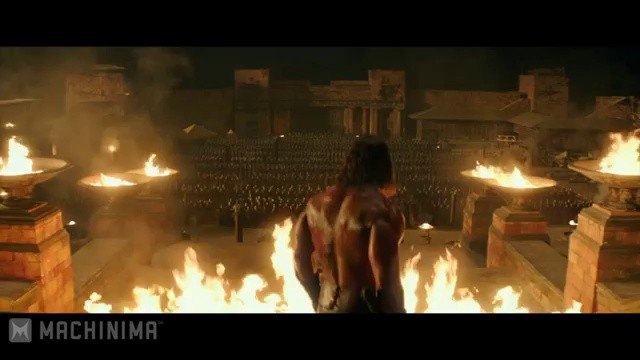 Herkül: Özgürlük Savaşçısı Fotoğrafı