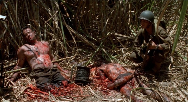 İnce Kırmızı Hat Fotoğrafı