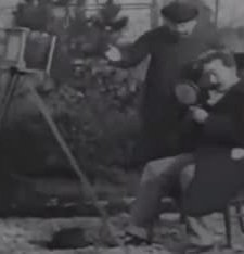 Photographe (1895) afişi