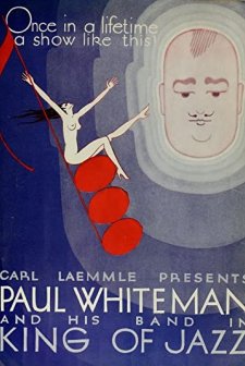 Jazz'ın Kralı (1930) afişi