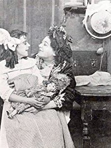 The Romance Of An Old Maid (1912) afişi