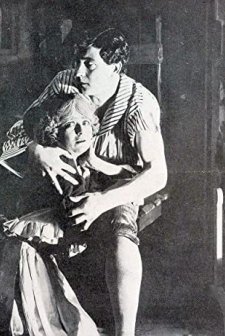 Shamus O'brien (1912) afişi